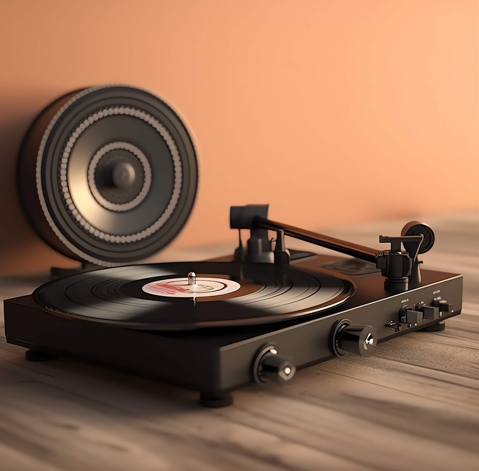 Turntable - Görsel 2